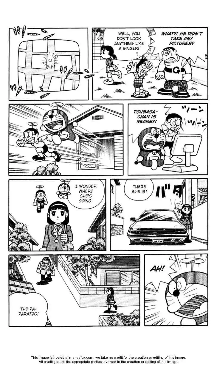 Doraemon Plus Chapter 5.5 7